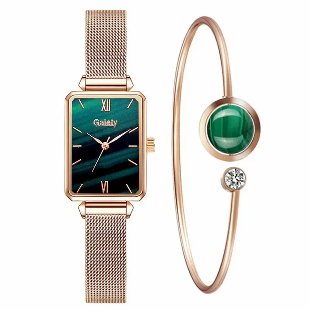 Women 's Bracelet Jewelry Watch Casual Luxury Fashion watch