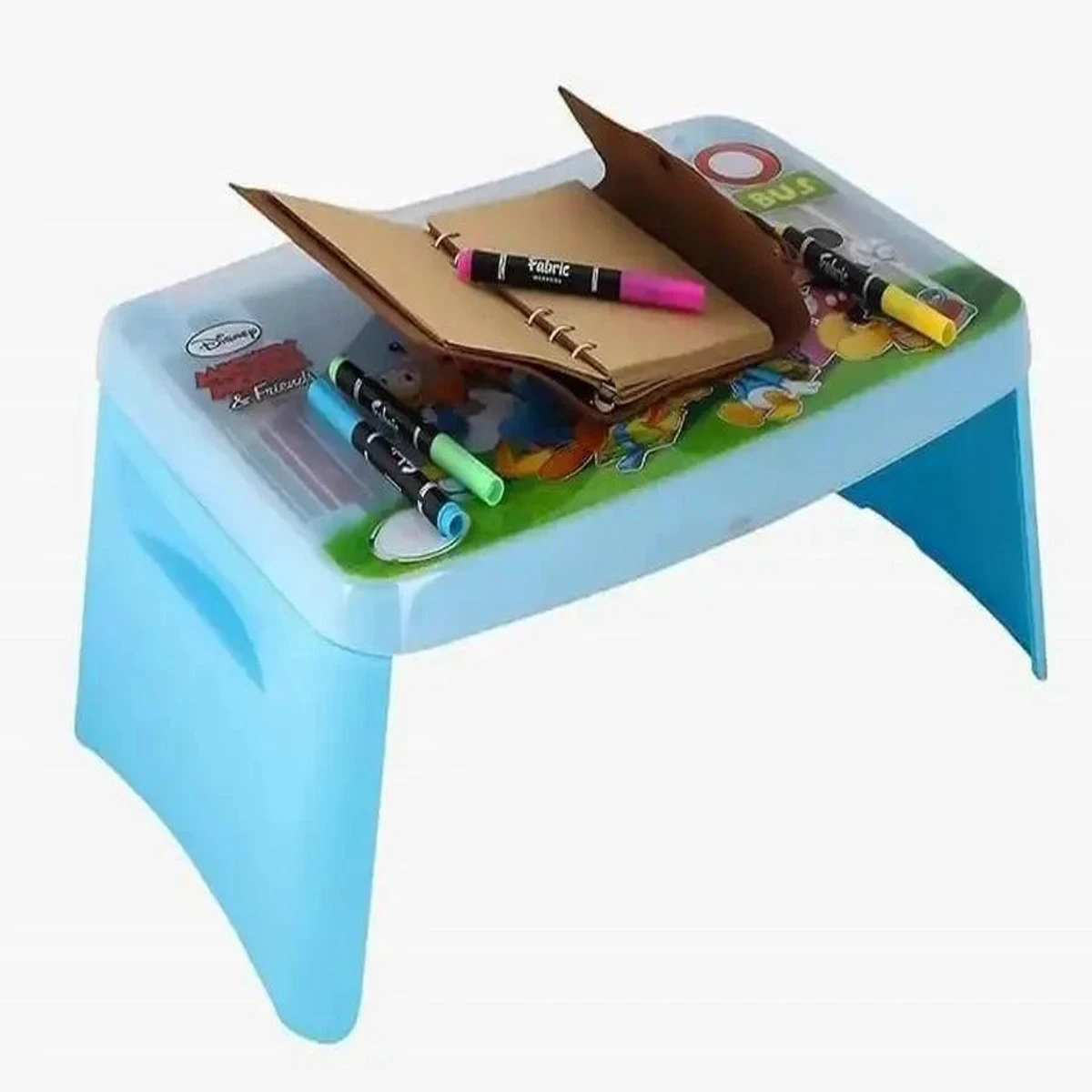 Foldable Baby Desk Table