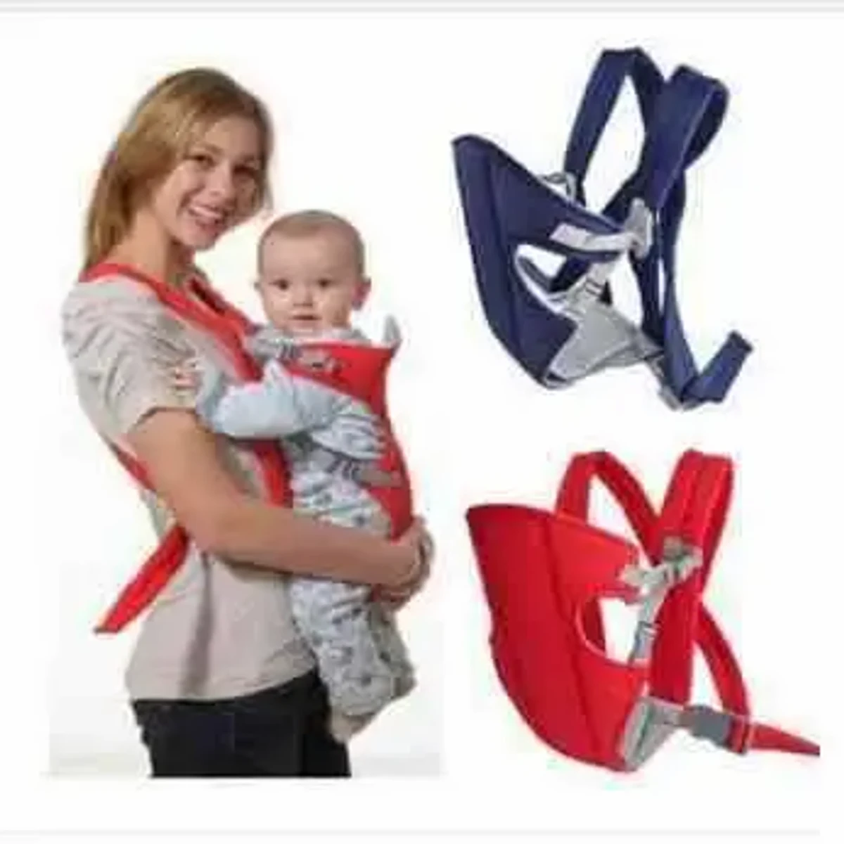 Baby Carry Bag with Safety Belt